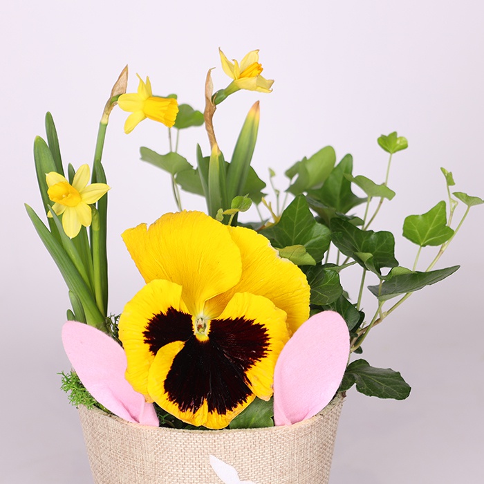 Композиция весенняя "Светлый день"