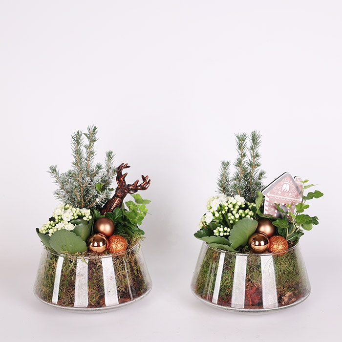 Композиція "Зимова казка"