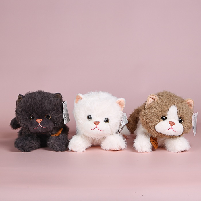 Мягкая игрушка Котик