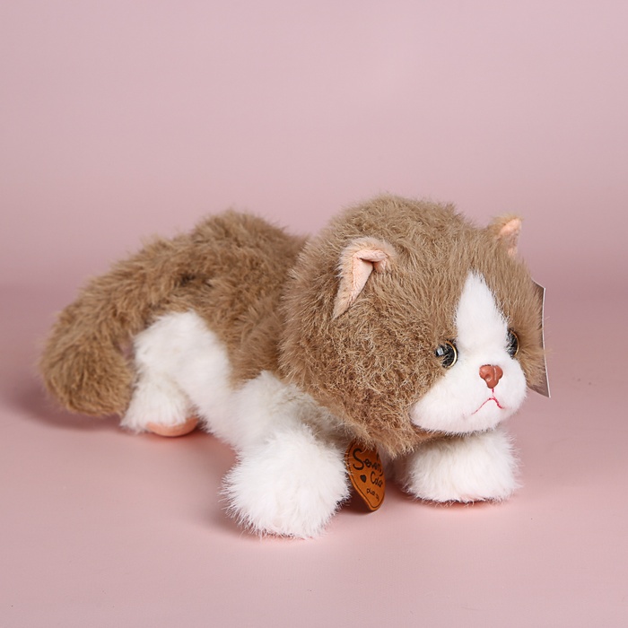 Мягкая игрушка Котик