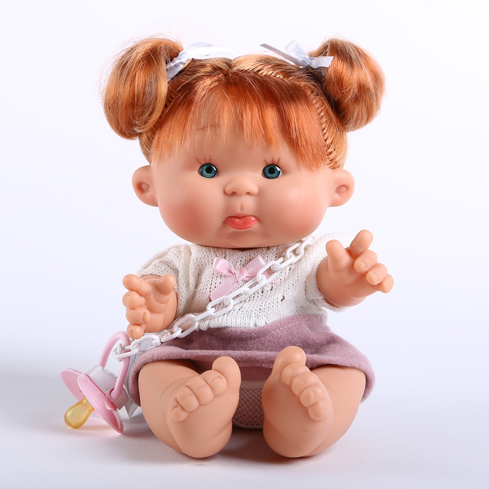 Пупсик Pepotes девочка