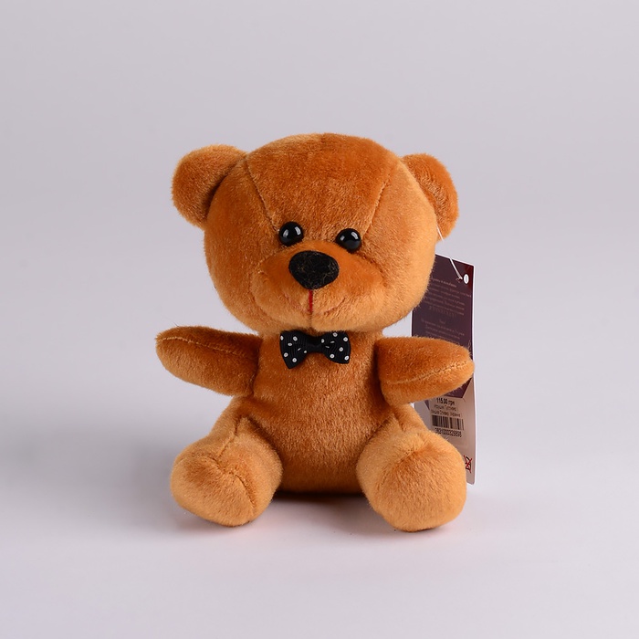 М'яка іграшка ведмедик Олівер