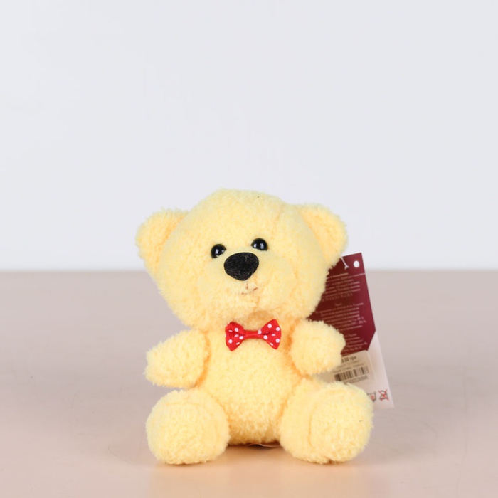 М'яка іграшка ведмедик Олівер