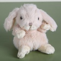 М'яка іграшка зайчик Kanini Bukowski