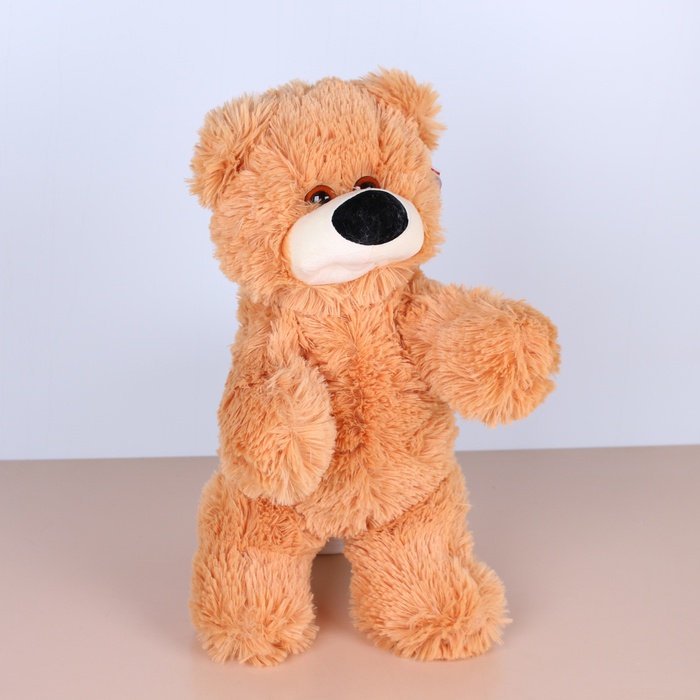 М'яка іграшка ведмедик бублик, S