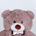 Мягкая игрушка Медведь капучино, 85 см