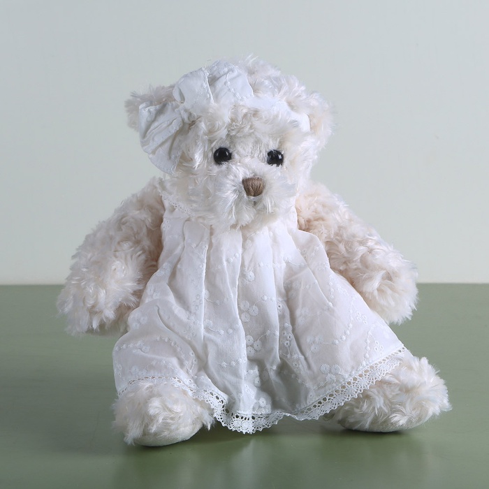 М’яка іграшка ведмедик Zosia Albina від Bukowski