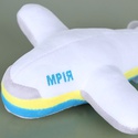 Мягкая игрушка Самолетик Мечта