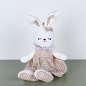 Мʼяка іграшка Зайчик Поля