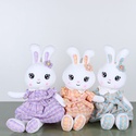 Мягкая игрушка Зайка Люся