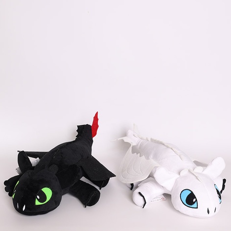 М&#39;яка іграшка дракончик