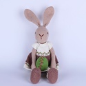Мягкая игрушка "Пасхальный Зайка"