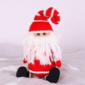Мʼяка іграшка "Санта"
