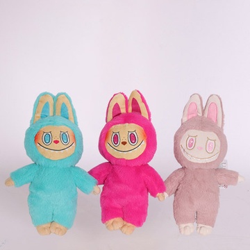 Мʼяка іграшка Лабубу