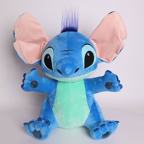 Мʼяка іграшка Стіч