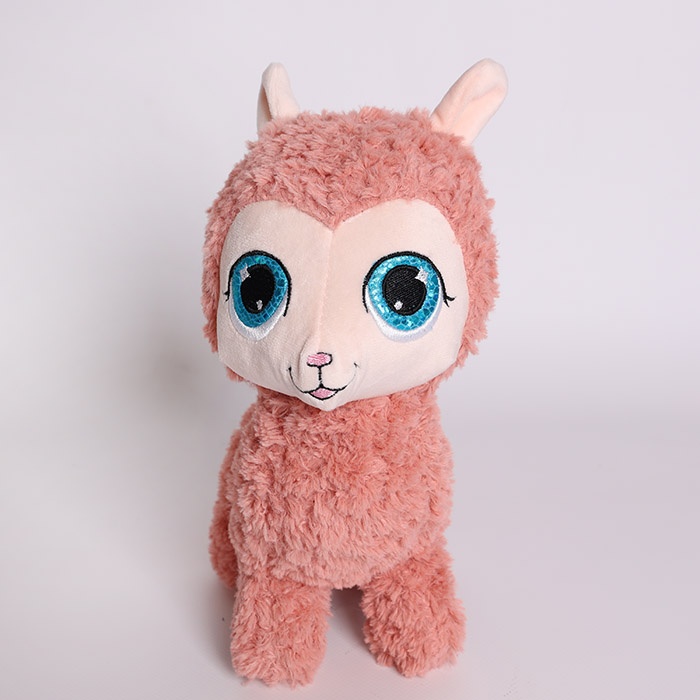 М'яка іграшка Лама Ната