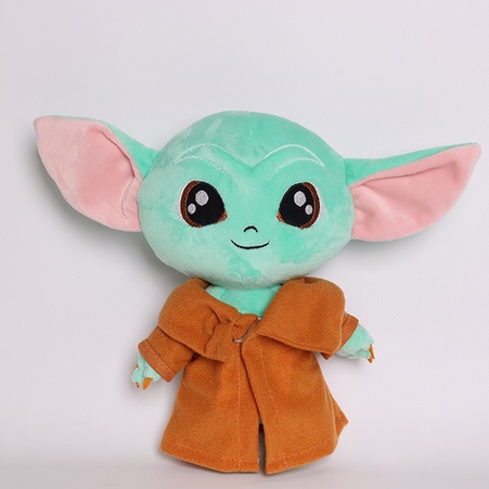 Мягкая игрушка Малыш Йода