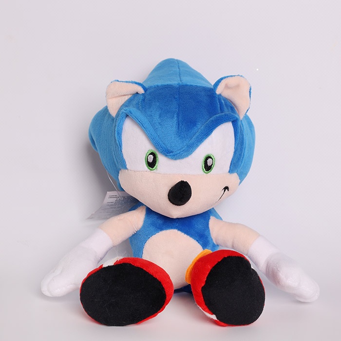 Мягкая игрушка ежик Соник