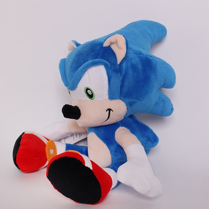 Мягкая игрушка ежик Соник