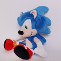 Мягкая игрушка ежик Соник