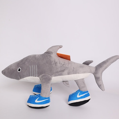 Мягкая игрушка Акула Тралалело