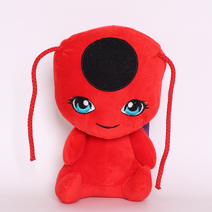 М’яка іграшка-талісман «Леді Баг та Супер Кіт»