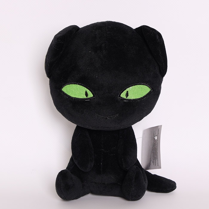 М’яка іграшка-талісман «Леді Баг та Супер Кіт»