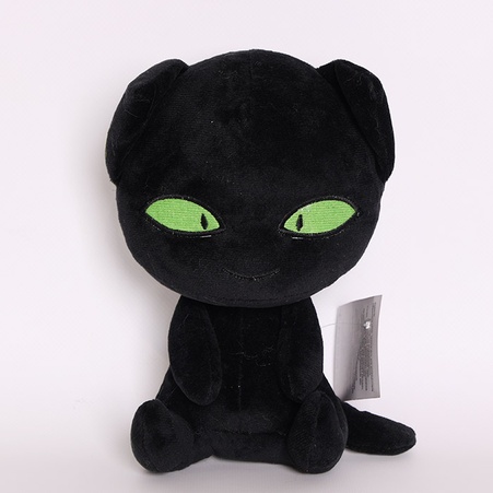 М’яка іграшка-талісман «Леді Баг та Супер Кіт»