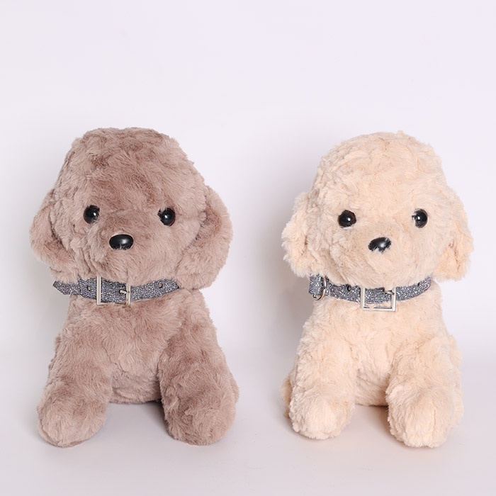 Мʼяка іграшка песик Мальтіпу