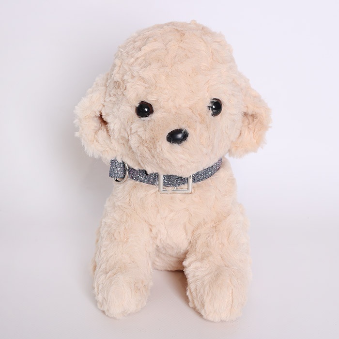 Мʼяка іграшка песик Мальтіпу