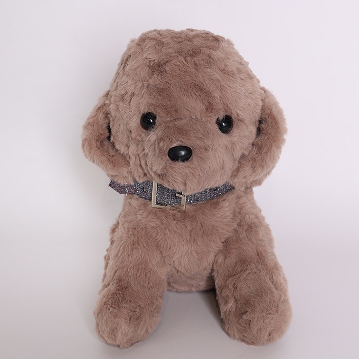 Мʼяка іграшка песик Мальтіпу