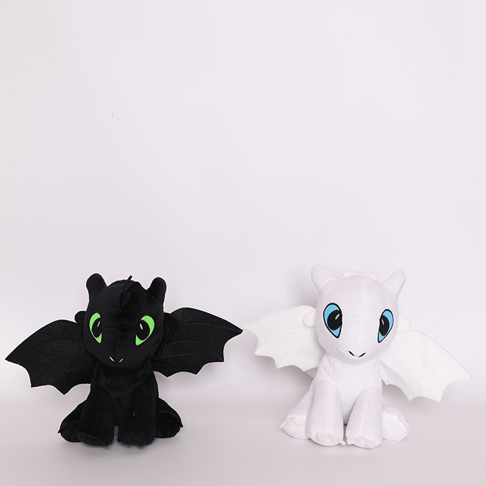 Мягкая игрушка дракончик, S