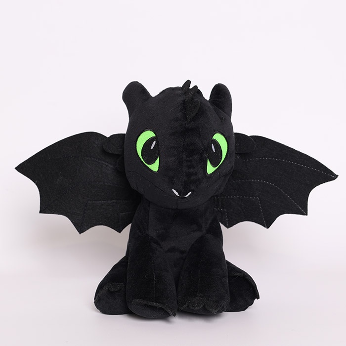 Мягкая игрушка дракончик, S