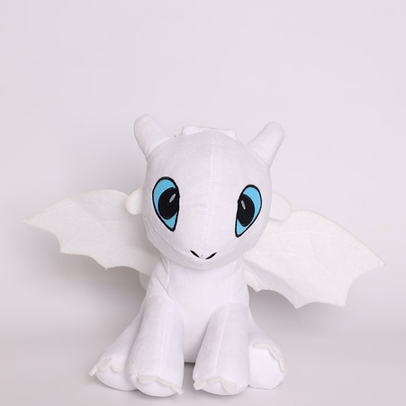 Мягкая игрушка дракончик, S