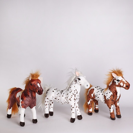 Игрушка лошадка