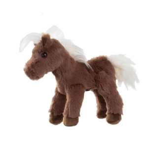 Мягкая игрушка лошадка Baby Pony Bukowski