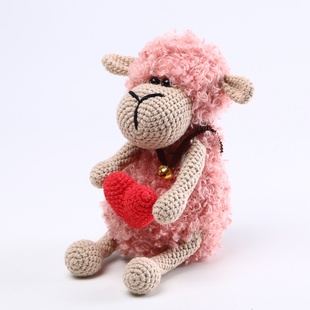 Мʼяка іграшка Вівця