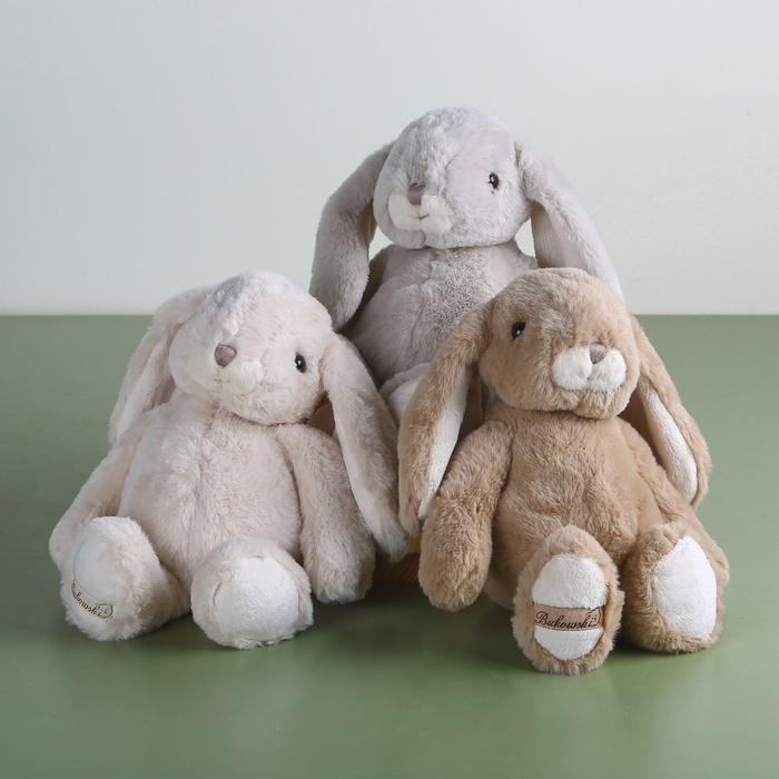 М'яка іграшка "Заєць Lovely Kanini"