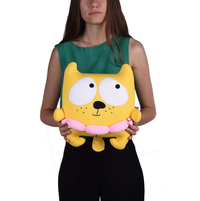 Мягкая игрушка-антистресс Толли