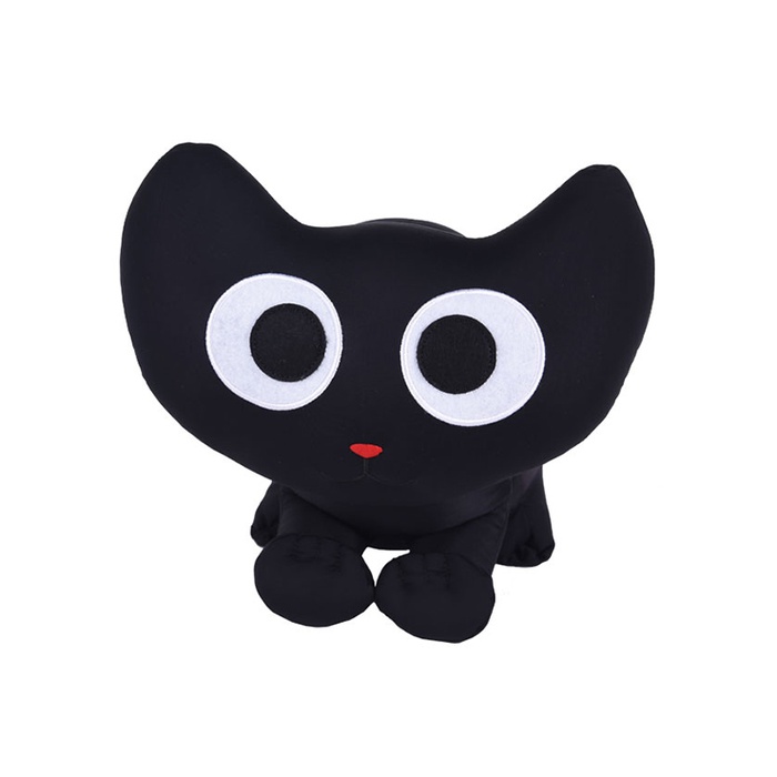 Мягкая игрушка-антистресс Лакки, сердечко