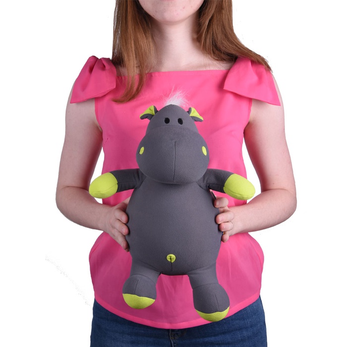 М'яка іграшка-антистрес Гіпопосин