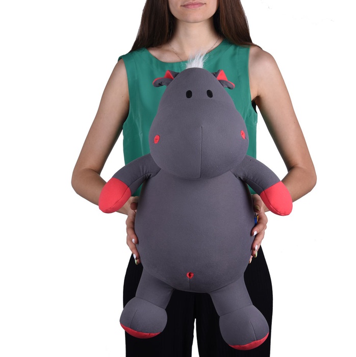 М'яка іграшка-антистрес Гіпопомама