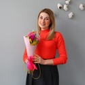 Букет "Весняні барви"