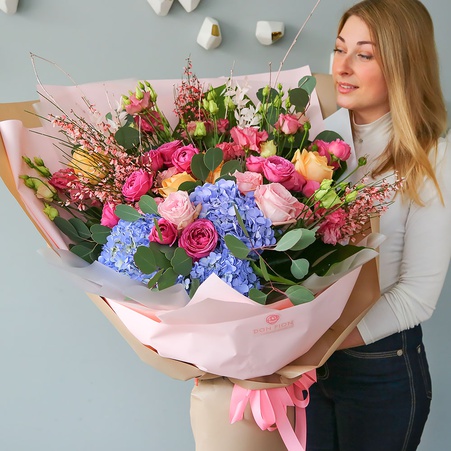 Букет-гигант "Восхищение"