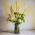 Букет в вазе "Свет Надежды"