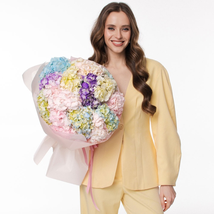 Букет-гігант "Захоплення"