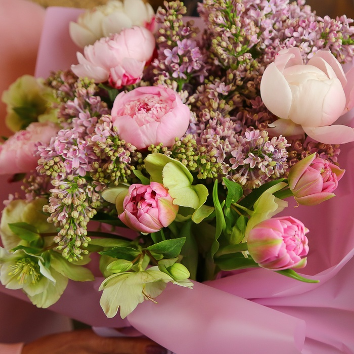 Букет "Приємні моменти"