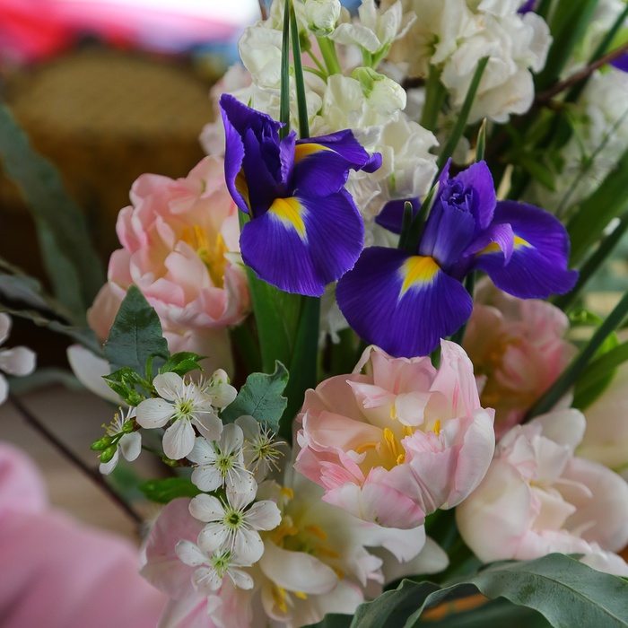 Букет "Природна краса"