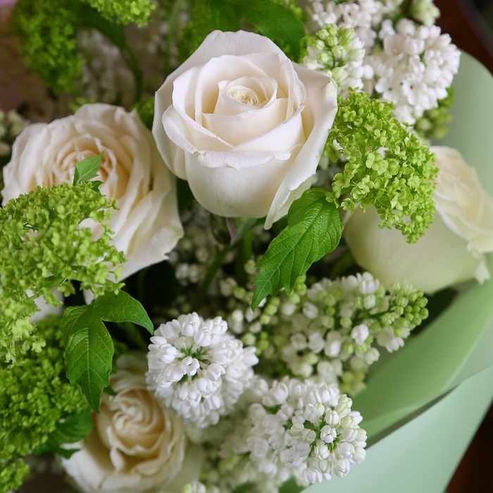 Букет "Вишуканий аромат"