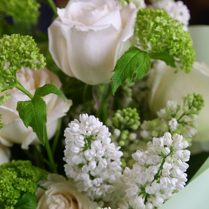 Букет "Вишуканий аромат"